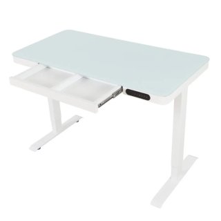 Escritorio Elevable Electrónico Blanco