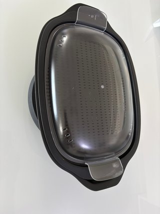 Set Recipiente per Cottura a Vapore