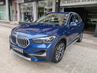 BMW X1 2.0DA 150cv Corporate 2021
