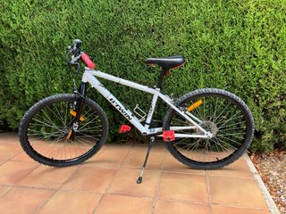Bicicleta de montaña 24 pulgadas