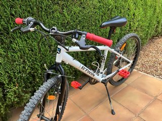 Bicicleta de montaña 24 pulgadas