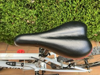 Bicicleta de montaña 24 pulgadas