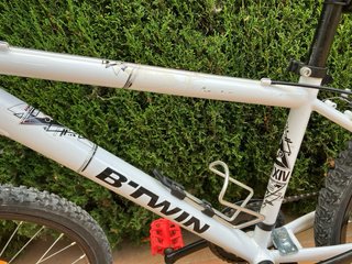 Bicicleta de montaña 24 pulgadas
