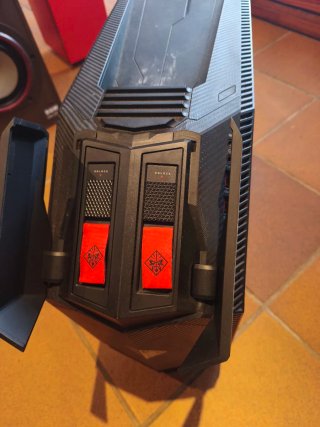 Caja de Ordenador HP Omen