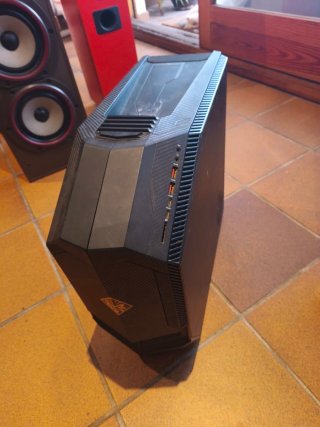Caja de Ordenador HP Omen