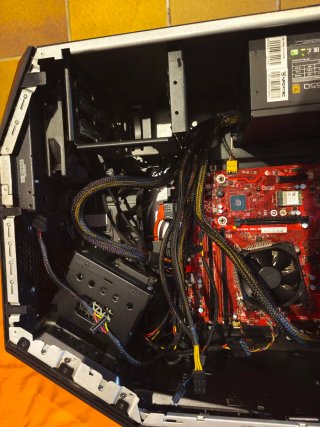 Caja de Ordenador HP Omen