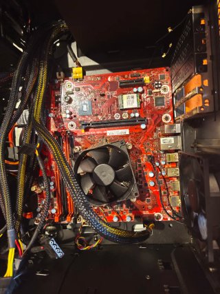 Caja de Ordenador HP Omen