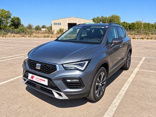 SEAT Ateca - Desde 371€ al mes ¡sin entrada!