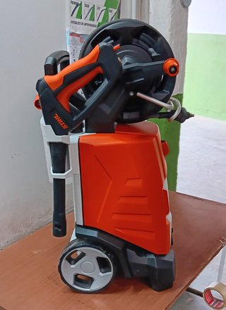 Hidrolimpiadora STIHL RE 130 PLUS