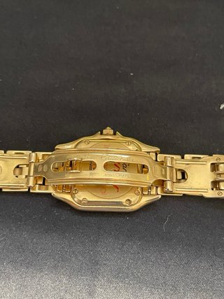 Reloj Cartier Panthère Oro 18k Diamantes