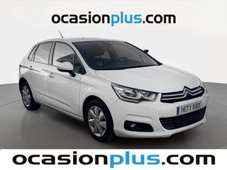 Citroen C4 BlueHDi 100 Live 73 kW (100 CV)