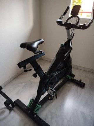 Bicicleta de Spinning Cecotec UltraFlex 25