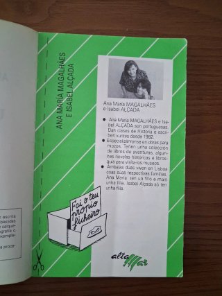 Libro Unha aventura na escola