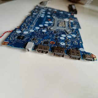 Placa base HP ProBook 640 G9 i5 1235u