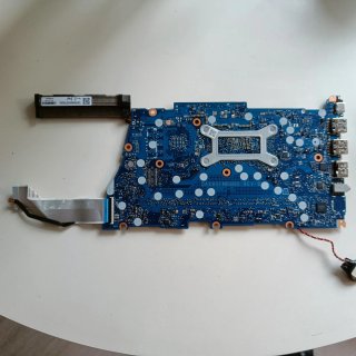 Placa base HP ProBook 640 G9 i5 1235u