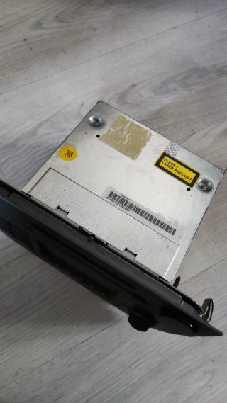 Radio CD Seat Altea