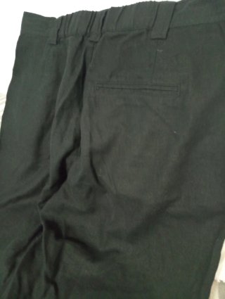 Top y 2Pantalónes Negros Tallas s,m,l. 3 euros c.u