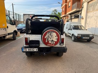 SsangYong Korando 1994