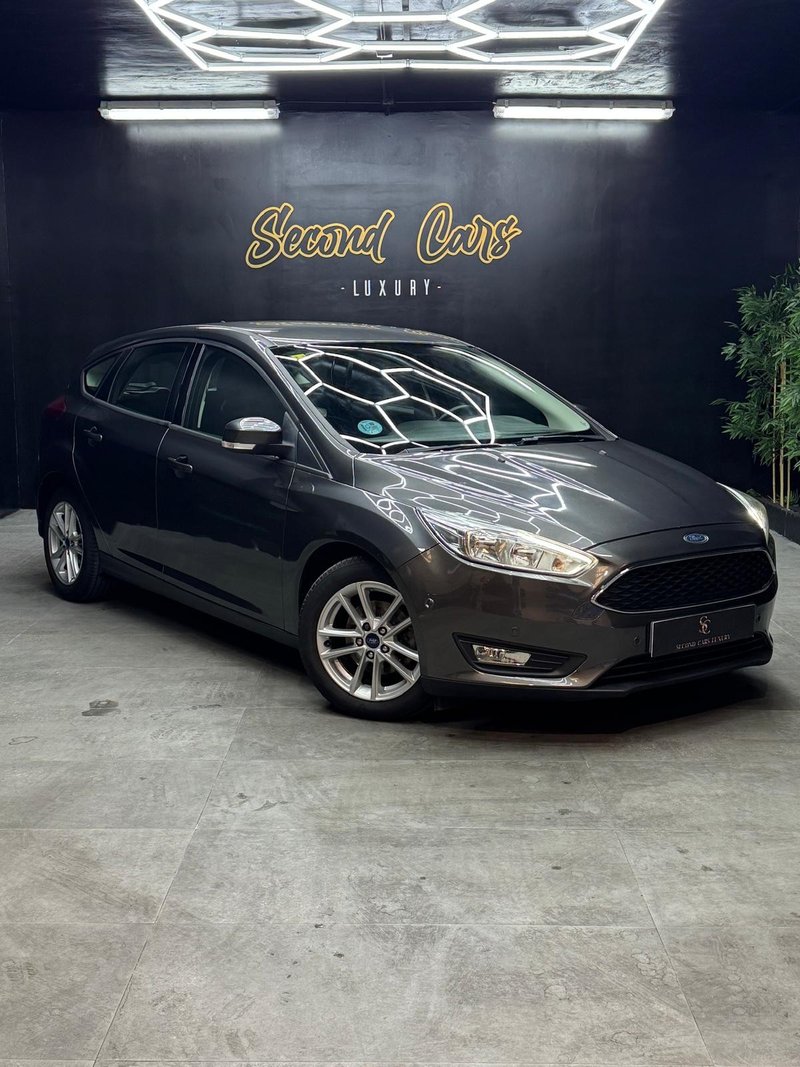 Ford Focus 1.0 Ecoboost Auto - S&S Sport / Titanium 2015