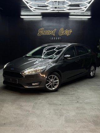 Ford Focus 1.0 Ecoboost A-S-S 125cv Titanium