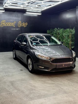 Ford Focus 1.0 Ecoboost A-S-S 125cv Titanium