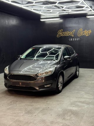 Ford Focus 1.0 Ecoboost A-S-S 125cv Titanium