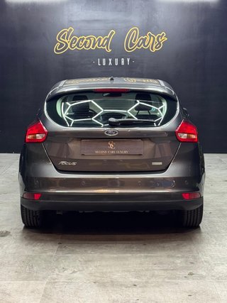 Ford Focus 1.0 Ecoboost A-S-S 125cv Titanium