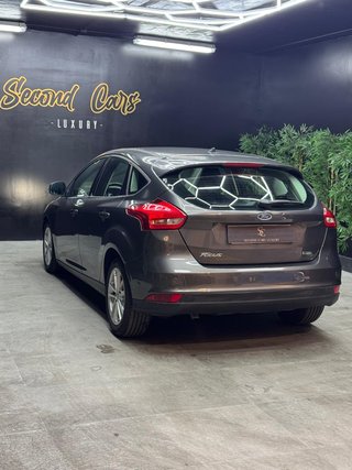 Ford Focus 1.0 Ecoboost A-S-S 125cv Titanium