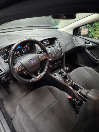 Ford Focus 1.0 Ecoboost A-S-S 125cv Titanium