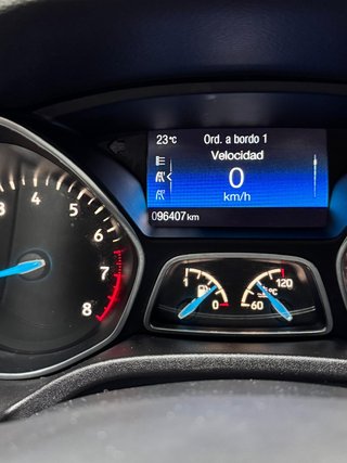 Ford Focus 1.0 Ecoboost A-S-S 125cv Titanium