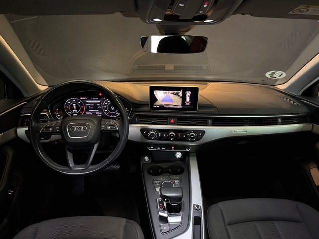 Audi A4 2018