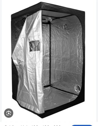 Armario de Cultivo Interior 720w regulable