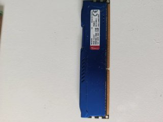 2 Módulos Memoria RAM ddr3 para pc de escritorio ,