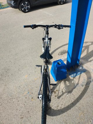 Bicicleta Doble Lapierre Tecnic FS 900