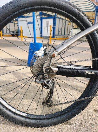 Bicicleta Doble Lapierre Tecnic FS 900
