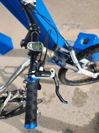 Bicicleta Doble Lapierre Tecnic FS 900