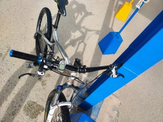 Bicicleta Doble Lapierre Tecnic FS 900
