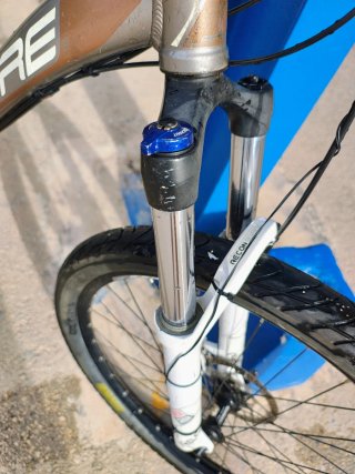 Bicicleta Doble Lapierre Tecnic FS 900