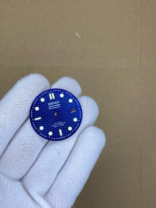 Esferas/diales varios para nh35a Precio por unidad