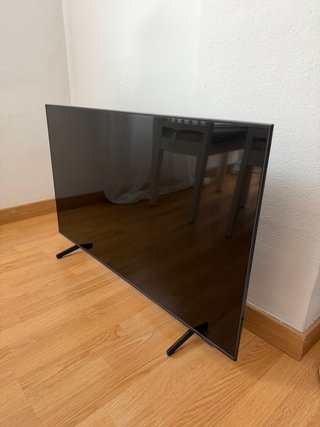 TV Samsung QLED de 43 pulgadas, modelo QE43Q67