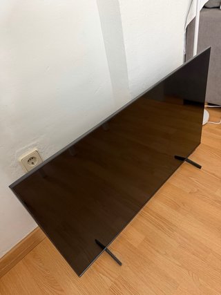 TV Samsung QLED de 43 pulgadas, modelo QE43Q67