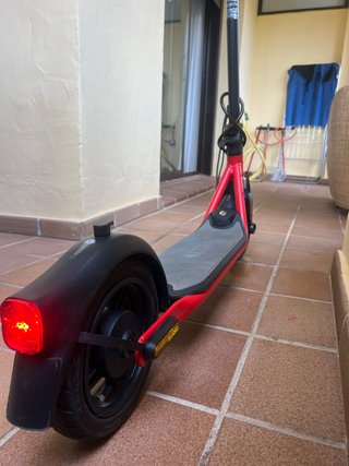 Patinete Eléctrico Segway Ninebot