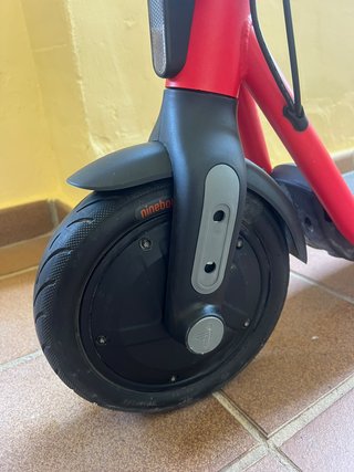 Patinete Eléctrico Segway Ninebot
