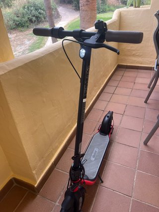 Patinete Eléctrico Segway Ninebot