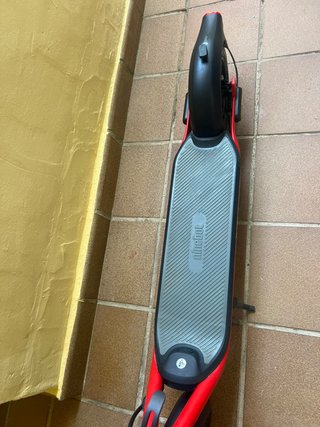 Patinete Eléctrico Segway Ninebot