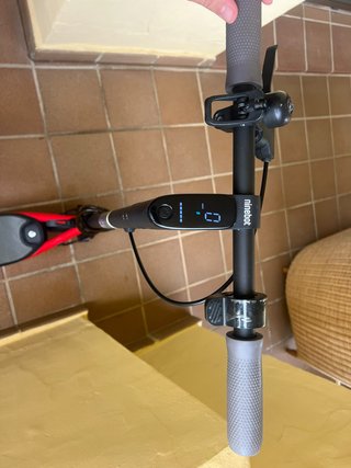 Patinete Eléctrico Segway Ninebot