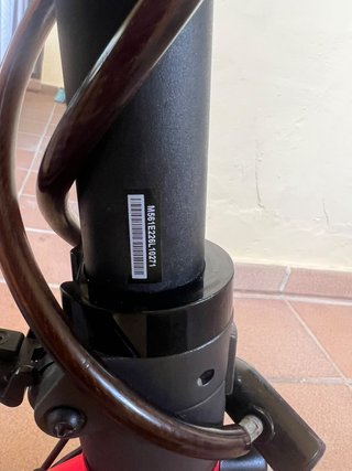 Patinete Eléctrico Segway Ninebot