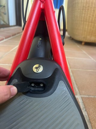 Patinete Eléctrico Segway Ninebot