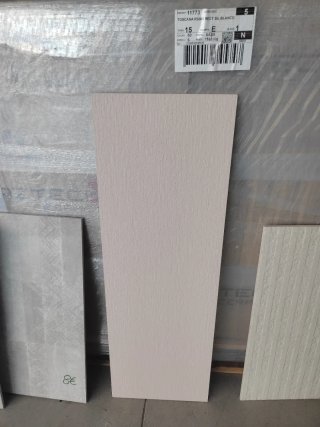 Azulejos Toscana R3060 Rectificado Blanco