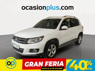 Volkswagen Tiguan Sport 2.0 TDI BMT 4Motion 103 kW (140 CV) DSG